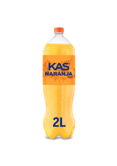KAS NARANJA 2L 6u
