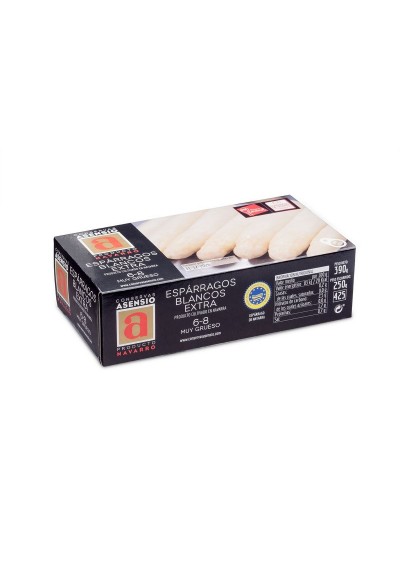 Espárrago 6/8 Asensio 1/2Kg..........