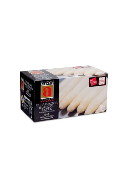 Espárrago 6/8 Asensio 1Kg...........