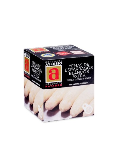 Yemas Espárrago Asensio pn 205g