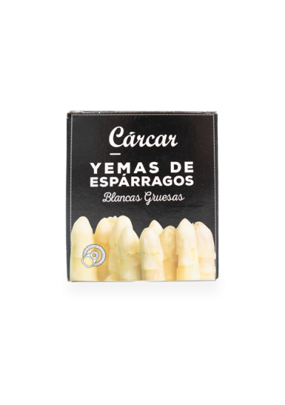 Yemas Espárrago Cárcar.........