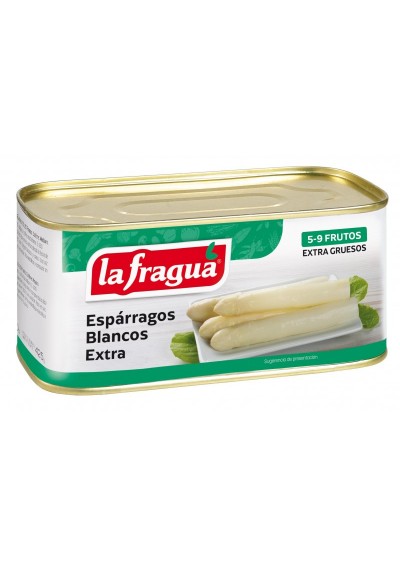 Espárragos La Fragua 5/9 1Kg