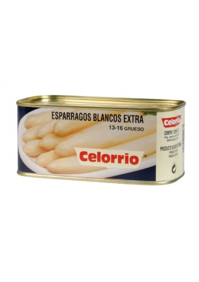 Espárrago Celorrio 13/16 1Kg
