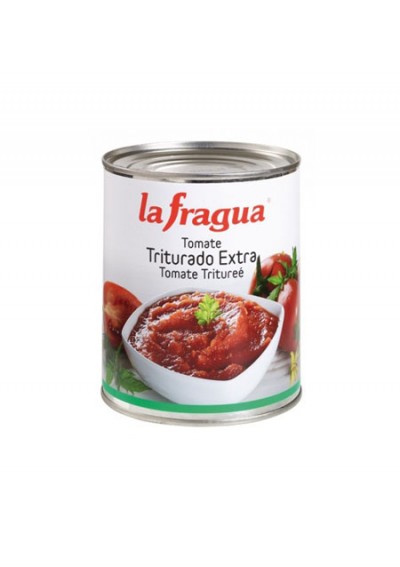 Tomate Triturado La Fragua Lata 5 Kg