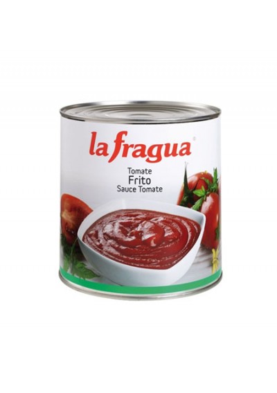 Tomate frito LA FRAGUA 3 KG