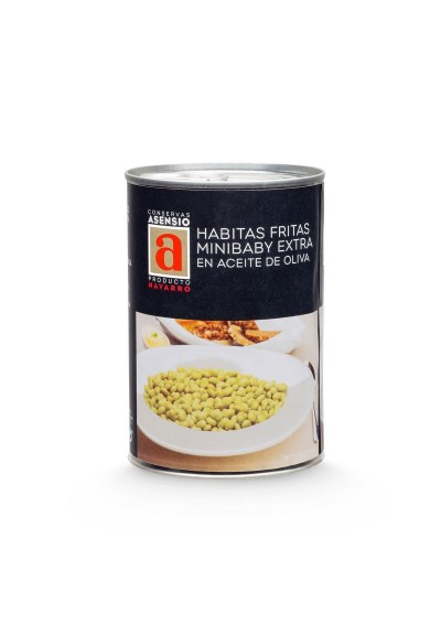 Habitas Asensio 350g