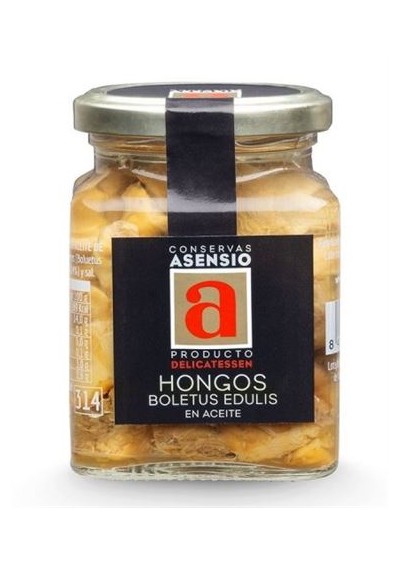 Boletus edulis Asensio 150g pe