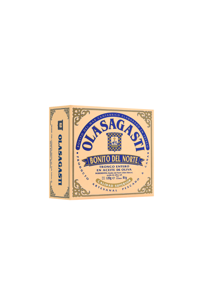 Bonito Norte a.o. 112g Olasagasti