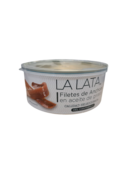 Anchoa cantábrico 1kg LA LATA a.g.