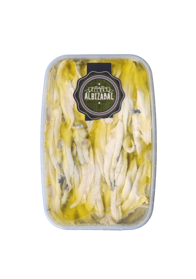 Boquerón Albizabal 500g