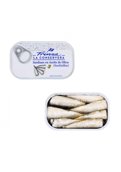 SARDINILLA FRINSA a.o. 88g p.n.