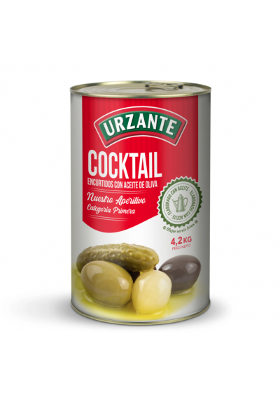 Cocktail Urzante 4,2 Kg