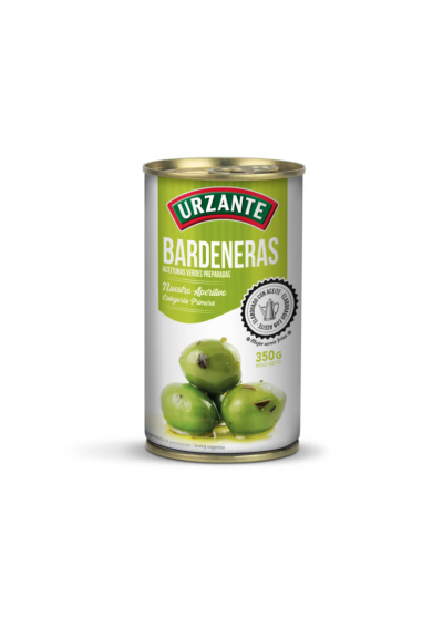 Aceituna bardenera 350g URZANTE