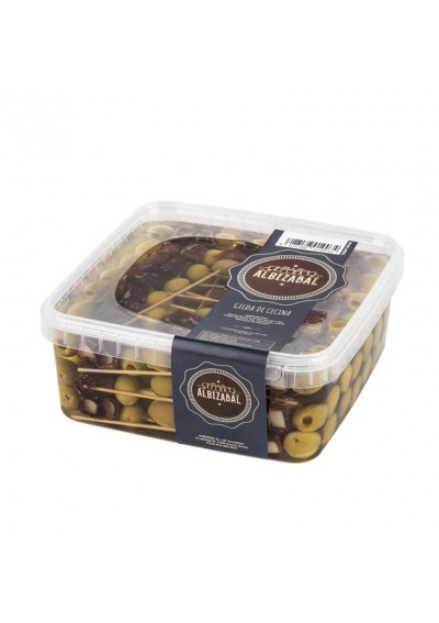 Gildas Albizabal Cecina 50u aprox.