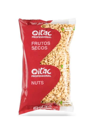 Piñón mondado Basic 1 kg Bolsa