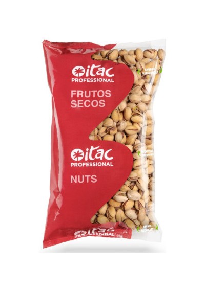 Pistacho Tostado Cascara 1Kg