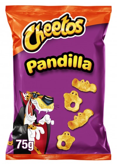 Cheetos Pandilla C/20u 31g