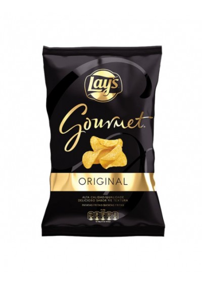 Patatas Lays Gourmet C/25u 45g