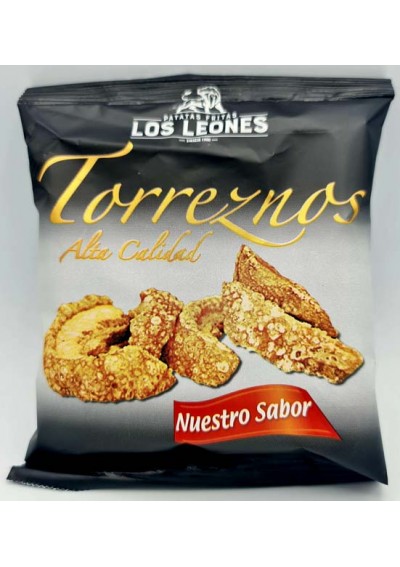TORREZNOS LOS LEONES 60 GRS 12U/caja