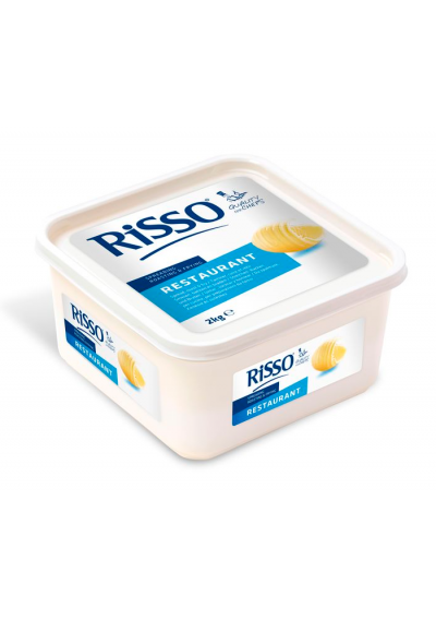 MARGARINA RISSO RESTAURANT 2Kg