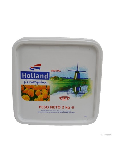 Margarina HOLLAND 2kg