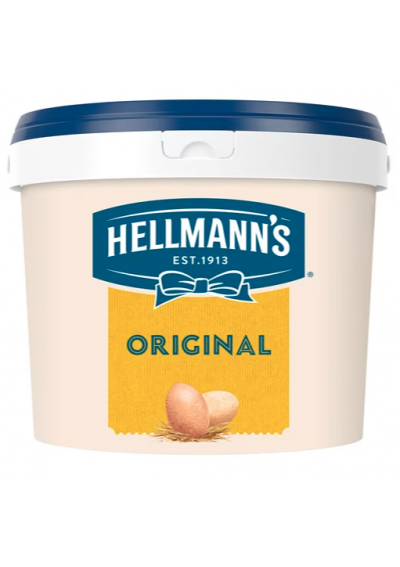 HELLMANN'S 5L Mayonesa..............