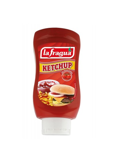 Ketchup Top down 300ml La Fragua