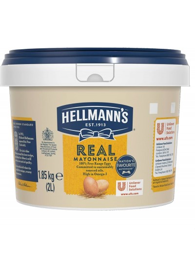 HELLMANN'S 2L Mayonesa..............
