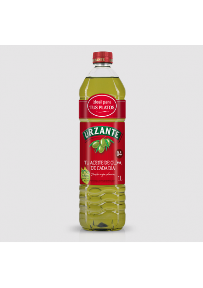 Aceite Urzante Oliva Suave 1L