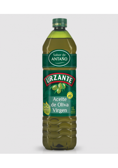 Aceite Urzante Oliva Virgen Extra 1L