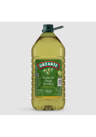 Aceite Urzante Orujo de Oliva 5L