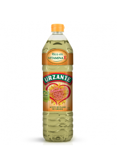 Aceite Urzante Girasol 1L
