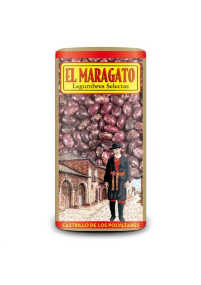 Alubia Palmeña 1Kg El Maragato