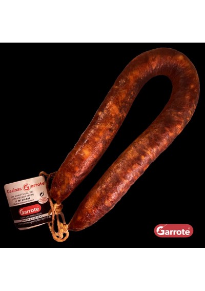 Chorizo picante León 600g aprox