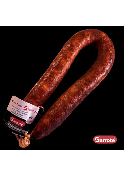 Chorizo dulce León 600g aprox.