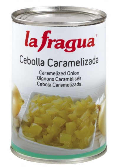 Cebolla caramelizada 1/2kg La Fragua
