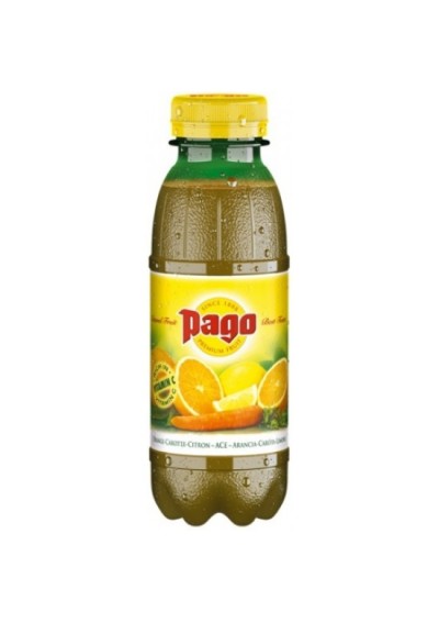 PAGO ACE 33cl 12u Pet