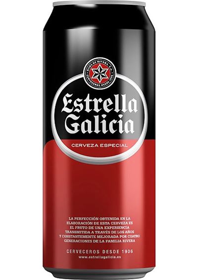 ESTRELLA GALICIA LATA33
