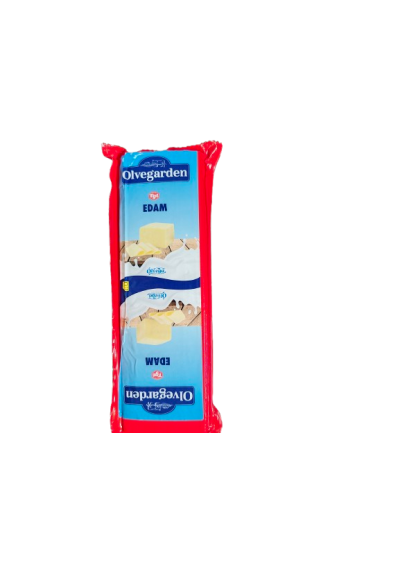 Queso Barra Edam 1Kg Olvegarden ?/Kg.........