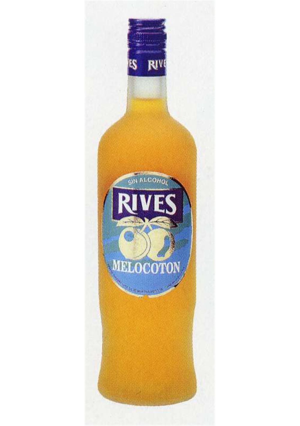 RIVES MELOCOTÓN SIN ALCOHOL