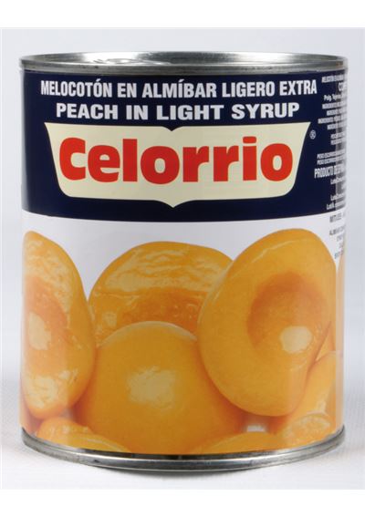 MELOCOTÓN ALMIBAR CELORRIO