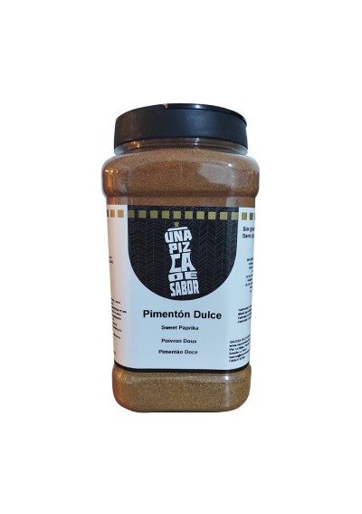 Pimentón dulce Ahumado La Fragua 810g