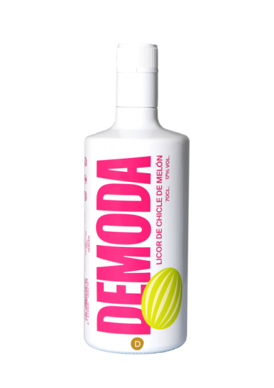 LICOR DEMODA Chicle de MELÓN