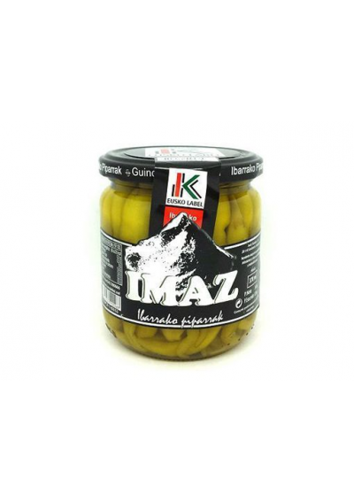 Guindilla IMAZ Eusko Label 370g