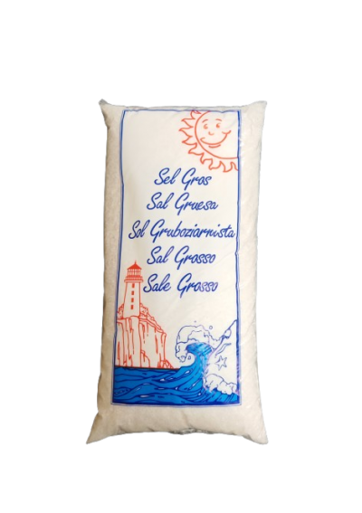 Sal marina gruesa 1kg