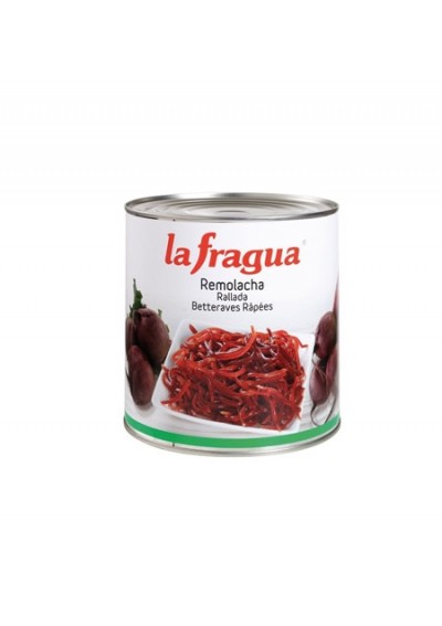 Remolacha rallada 3kg La Fragua