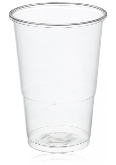 VASO Plastico 33cl 50 ud