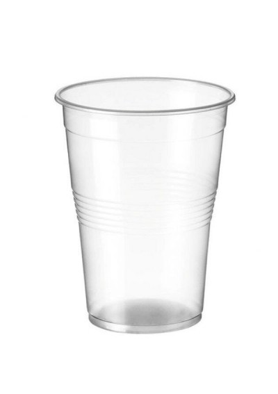 VASO LITRO Plastico KATXI 50Unid