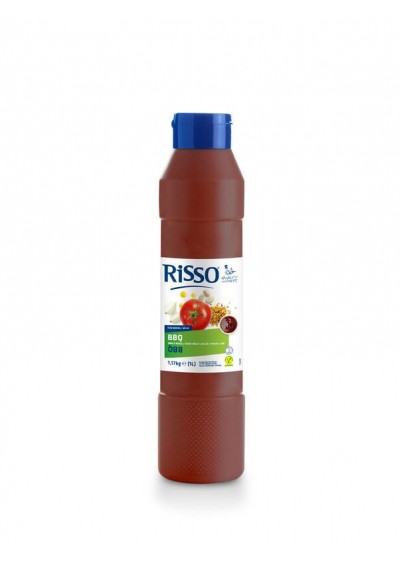 Salsa BBQ RISSO 1L