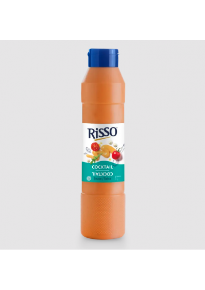 Salsa Cocktail RISSO 1L